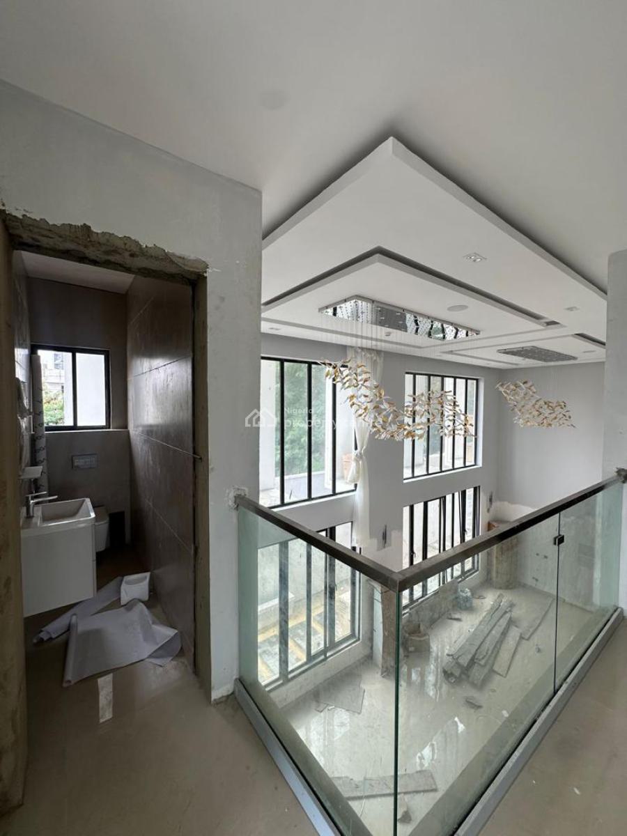 Fully Detached Luxury Six Bedroom House, Banana Island, Ikoyi, Lagos, Detached Duplex for Sale