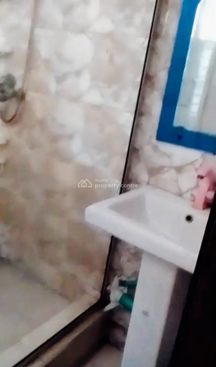 a Room Self Contain, Chevron, Lekki, Lagos, Self Contain (single Rooms) for Rent