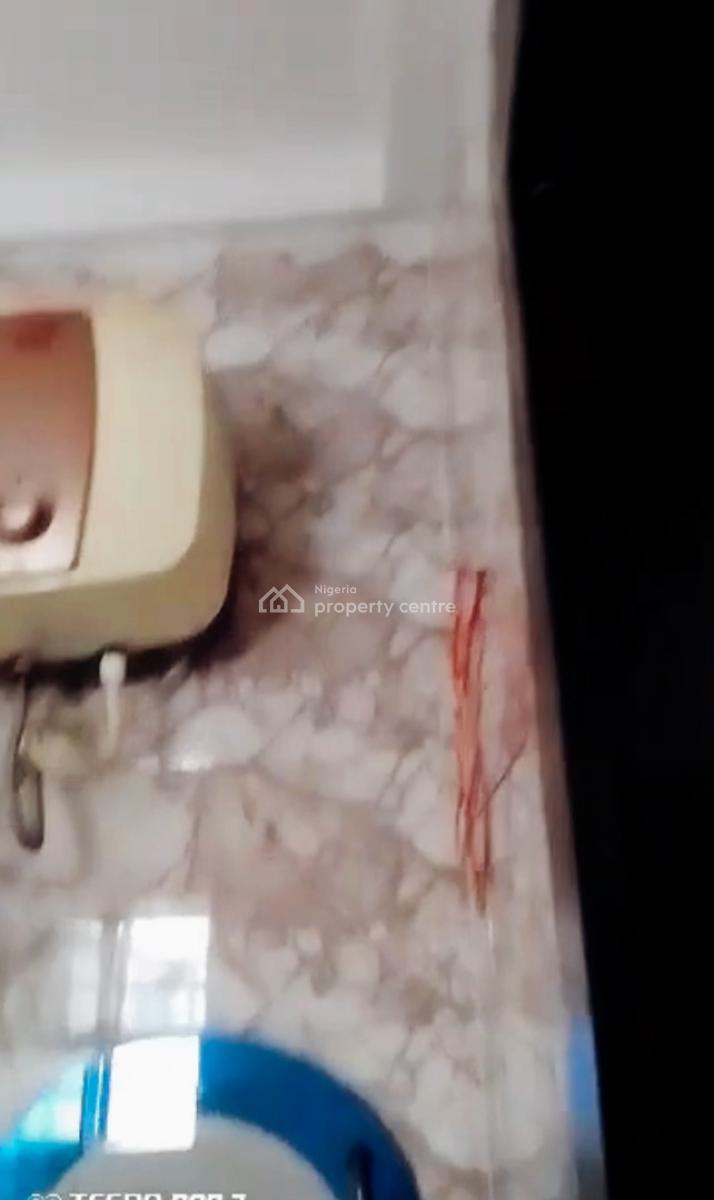 a Room Self Contain, Chevron, Lekki, Lagos, Self Contain (single Rooms) for Rent