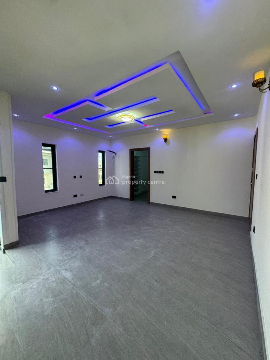 Newly Built 5 Bedroom Detached Duplex with Outdoor Swimming Pool, Bq, Newly Built 5 Bedroom Detached Duplex with Outdoor Swimming Pool, Bq, Osapa, Lekki, Lagos, Detached Duplex for Sale