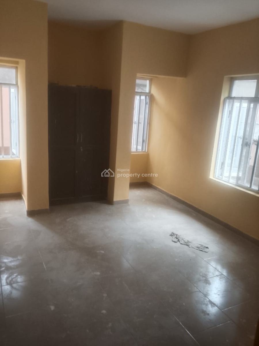 Ground Floor 3 Bedroom Flat with All Rooms Ensuite, Maryland, Lagos, Flat / Apartment for Rent
