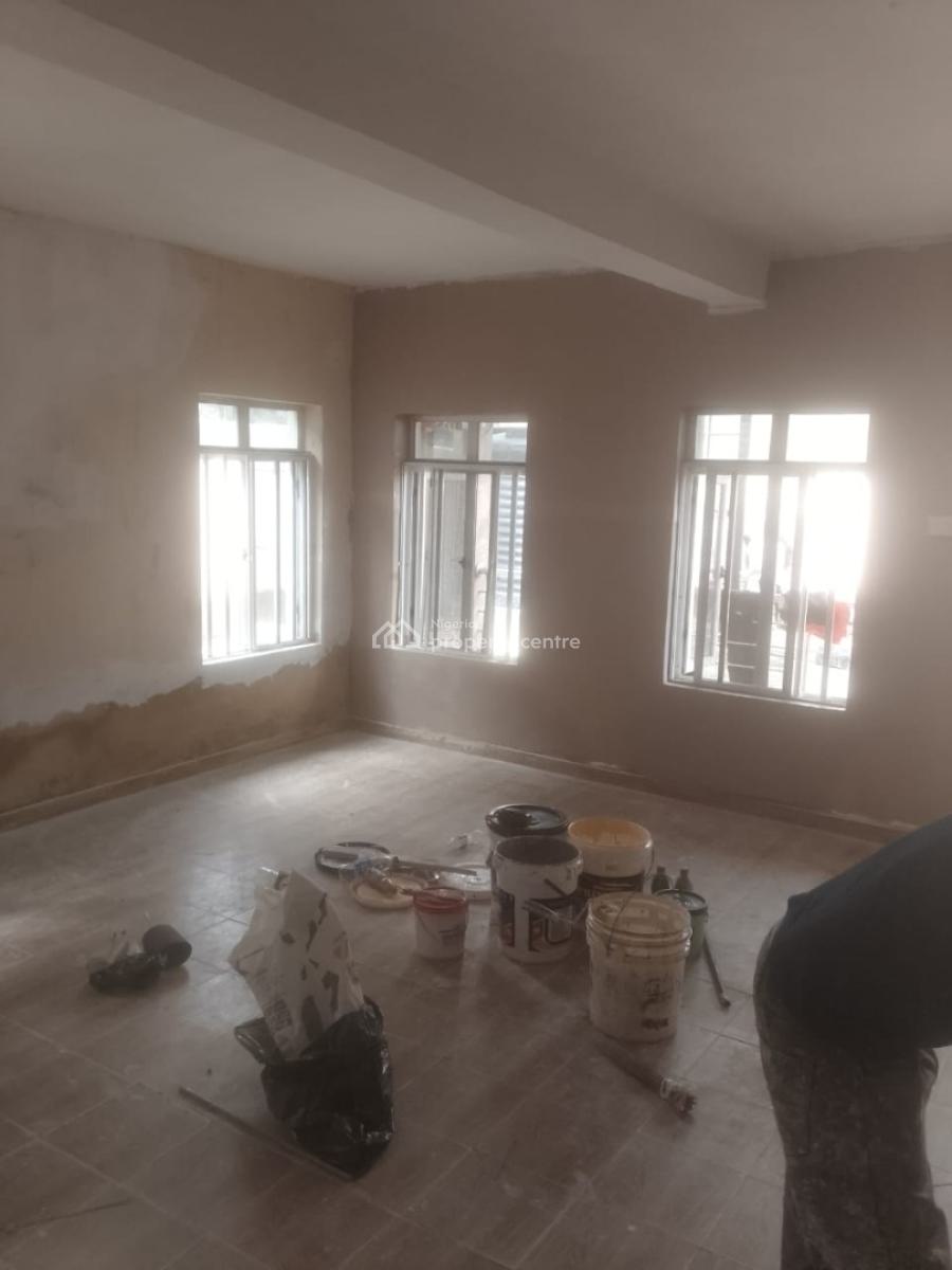 Ground Floor 3 Bedroom Flat with All Rooms Ensuite, Maryland, Lagos, Flat / Apartment for Rent