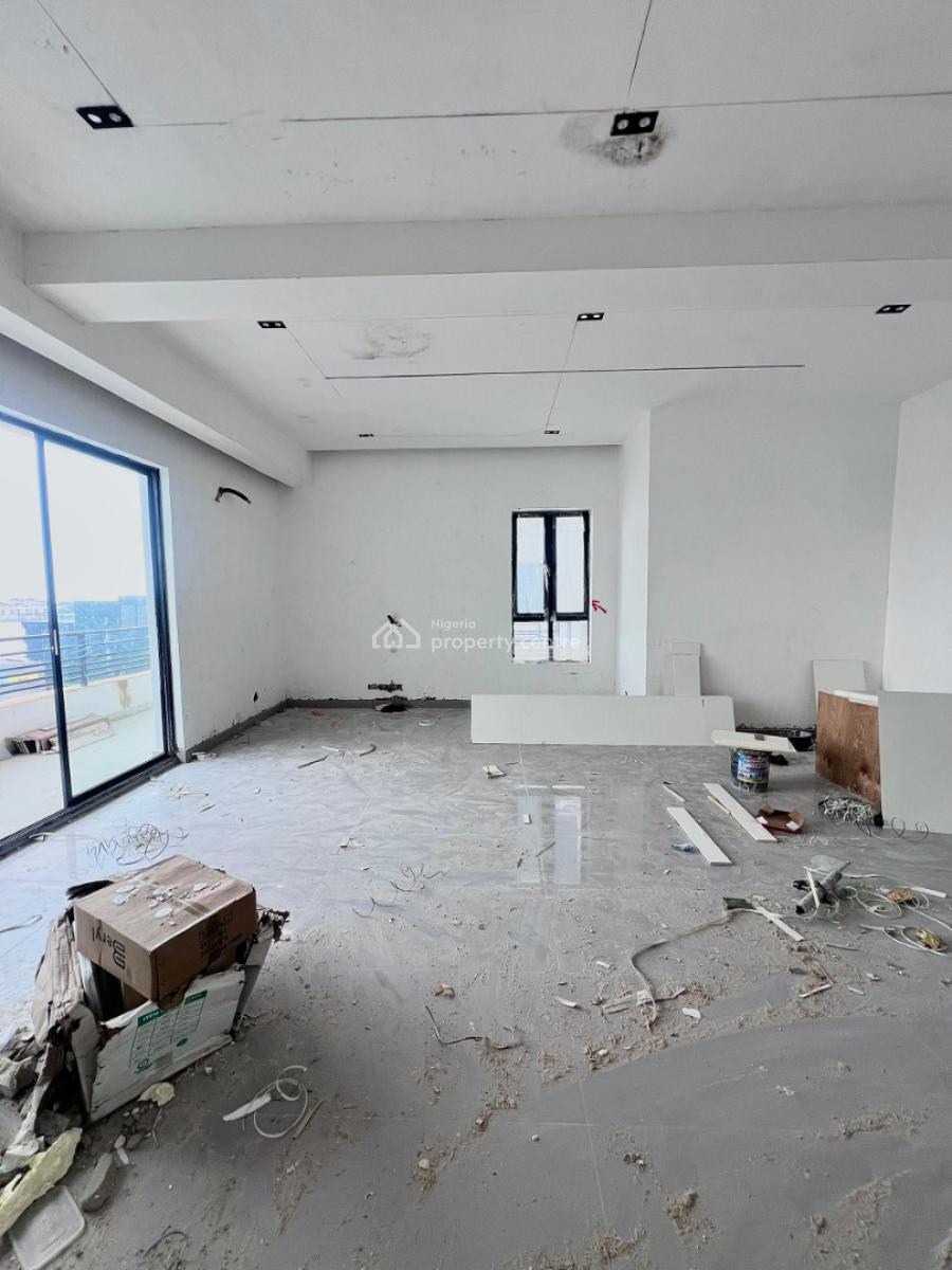 Luxury 12 Units of 2 Bedroom Apartment with Bq, Lekki Phase 1, Lekki, Lagos, Flat / Apartment for Rent