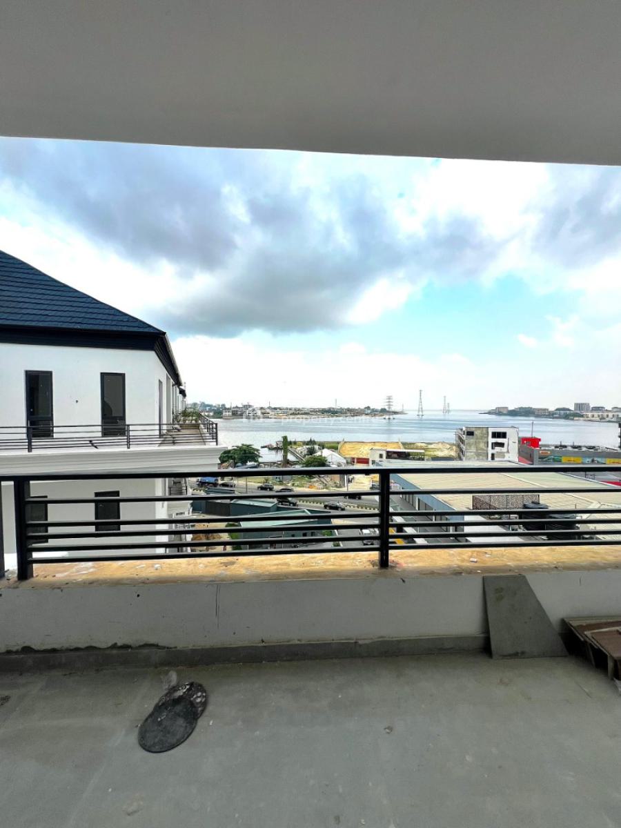 Luxury 12 Units of 2 Bedroom Apartment with Bq, Lekki Phase 1, Lekki, Lagos, Flat / Apartment for Rent