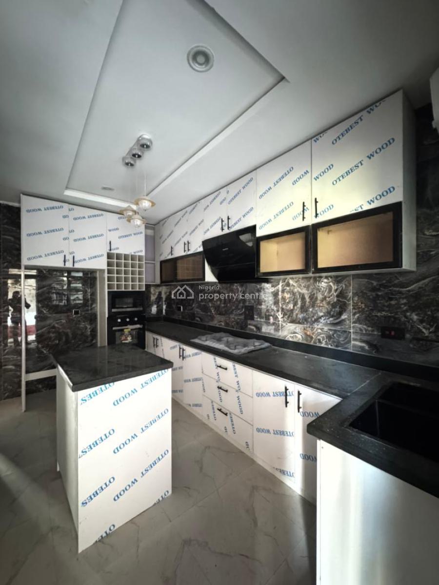 Very Spacious , Newly Built 4 Bedroom Semi Detached Duplex with Bq, Very Spacious , Newly Built 4 Bedroom Semi Detached Duplex with Bq, Lekki, Lagos, Semi-detached Duplex for Sale