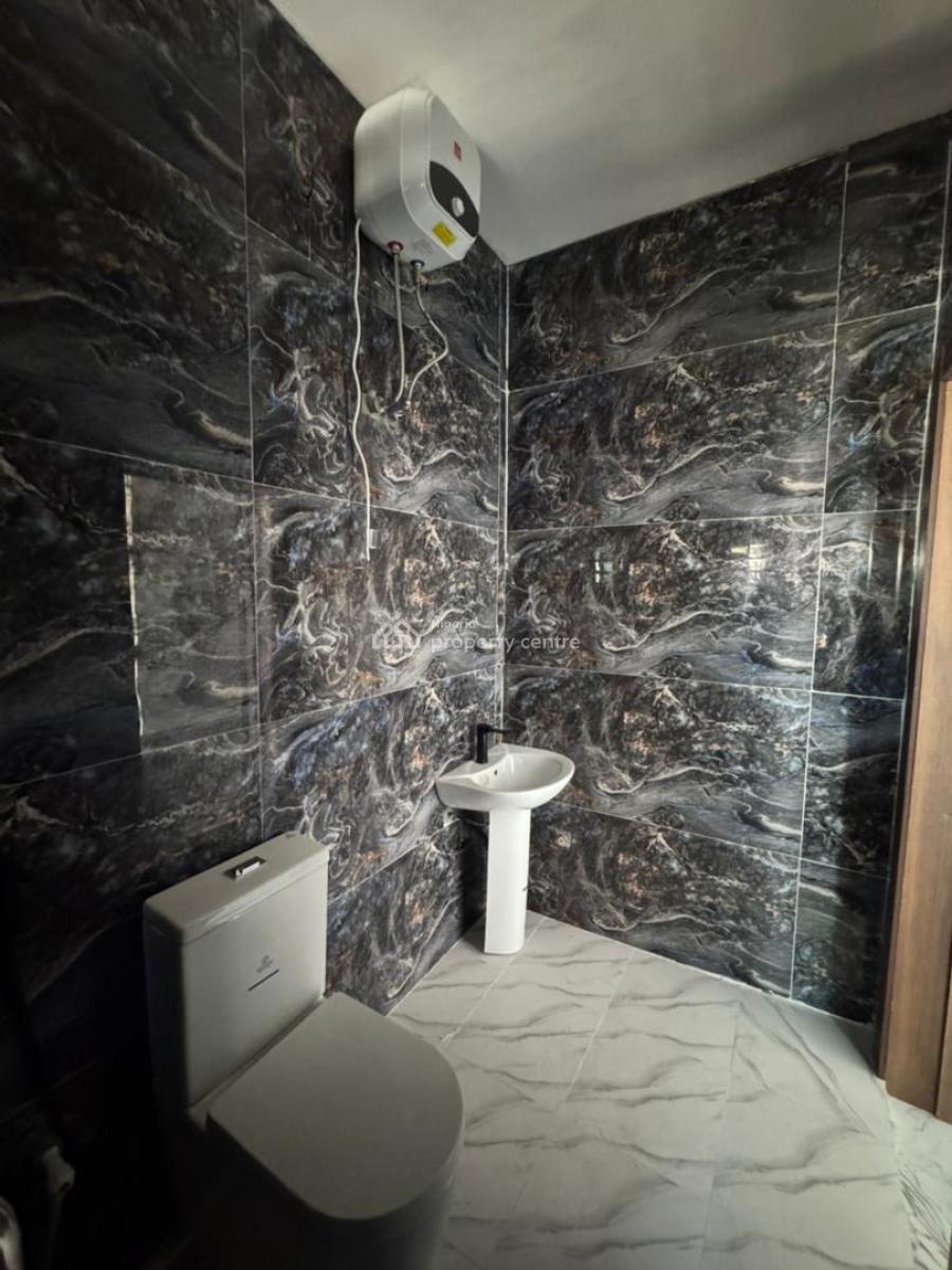 Very Spacious , Newly Built 4 Bedroom Semi Detached Duplex with Bq, Very Spacious , Newly Built 4 Bedroom Semi Detached Duplex with Bq, Lekki, Lagos, Semi-detached Duplex for Sale