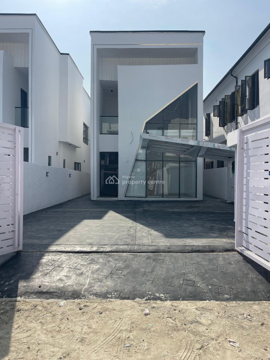 Luxury 5 Bedroom Fully Detached Duplex, Vgc, Lekki, Lagos, Detached Duplex for Sale