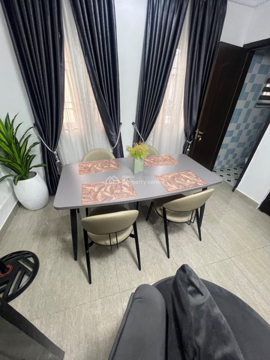 Serviced Luxury 2-bedroom Apartment with Steady Electricity, Lekki Phase 1, Lekki, Lagos, Flat / Apartment for Rent