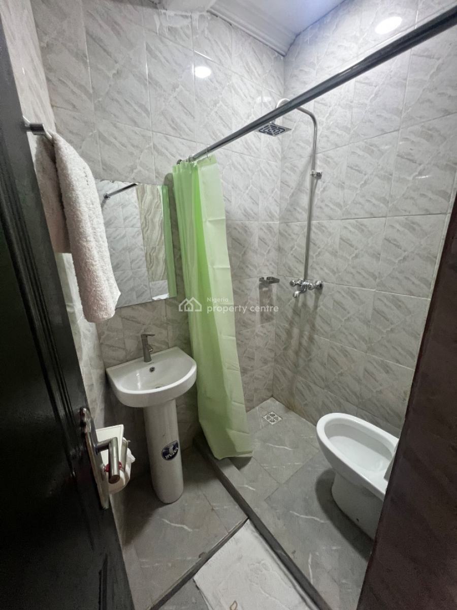 Serviced Luxury 2-bedroom Apartment with Steady Electricity, Lekki Phase 1, Lekki, Lagos, Flat / Apartment for Rent