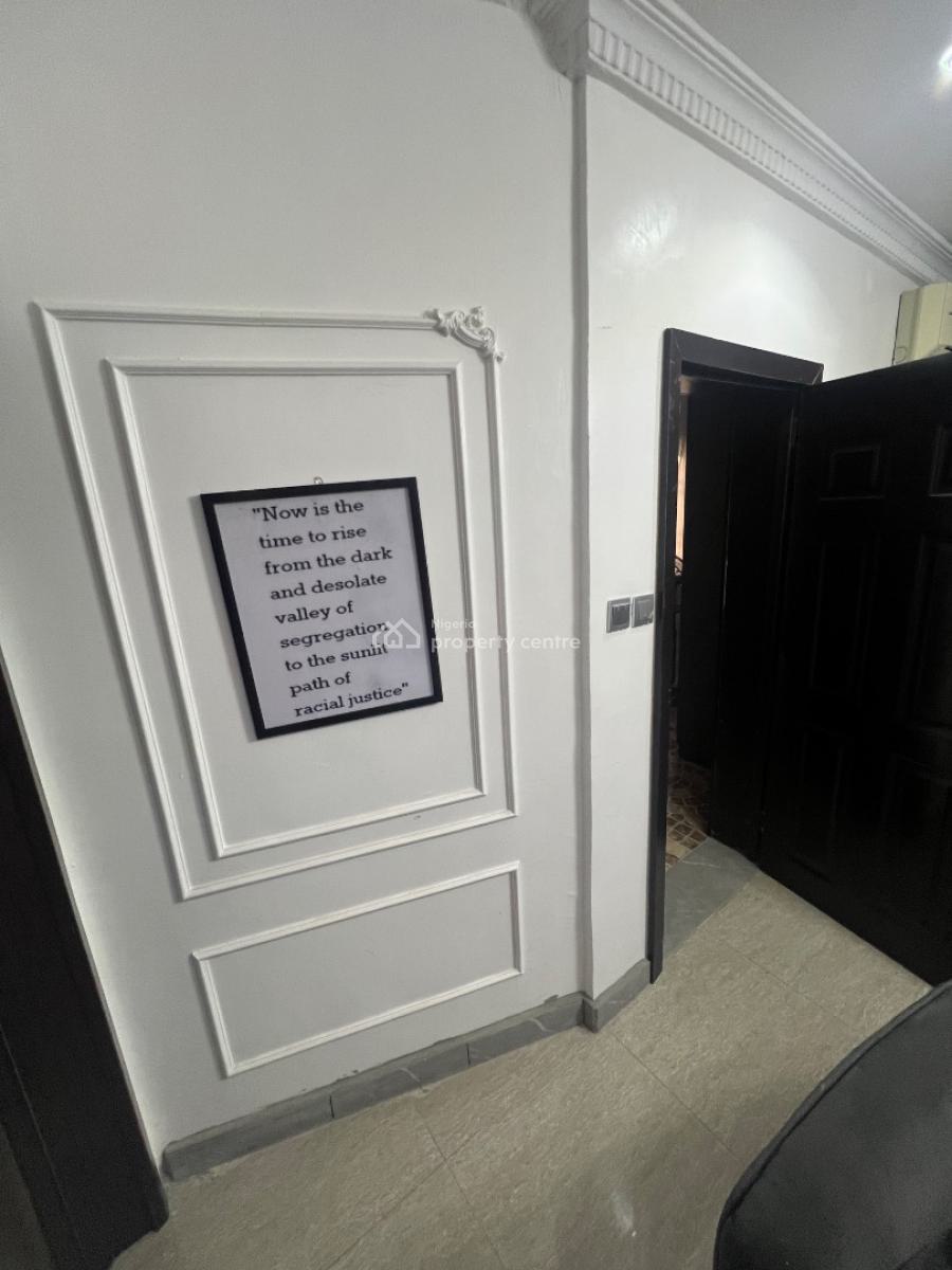 Serviced Luxury 2-bedroom Apartment with Steady Electricity, Lekki Phase 1, Lekki, Lagos, Flat / Apartment for Rent