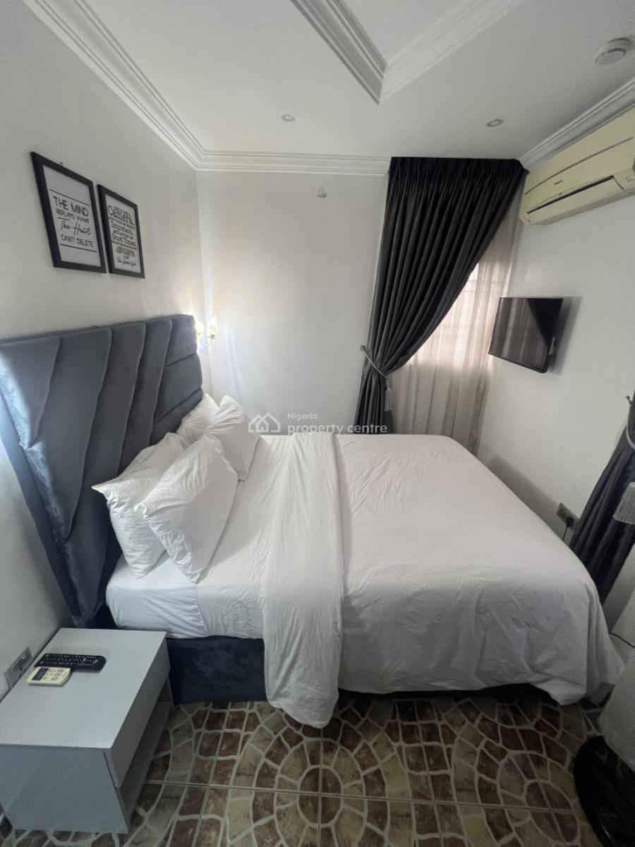 Serviced Luxury 2-bedroom Apartment with Steady Electricity, Lekki Phase 1, Lekki, Lagos, Flat / Apartment for Rent