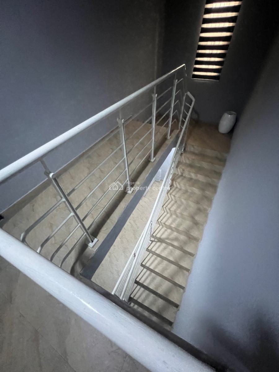 Serviced Luxury 2-bedroom Apartment with Steady Electricity, Lekki Phase 1, Lekki, Lagos, Flat / Apartment for Rent