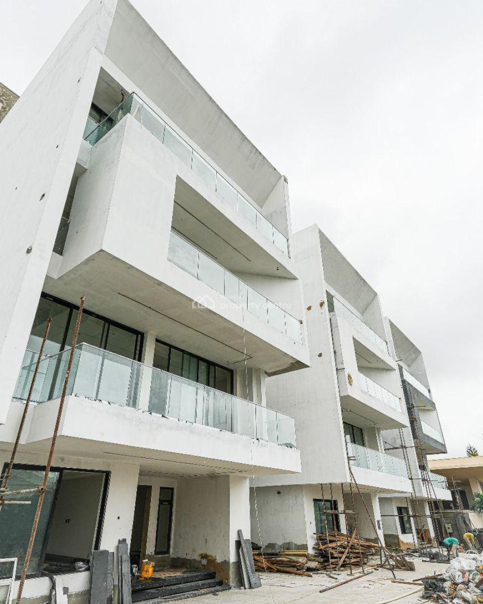 6 Bedroom Duplex, American Standard House, Banana Island, Ikoyi, Lagos, Detached Duplex for Sale