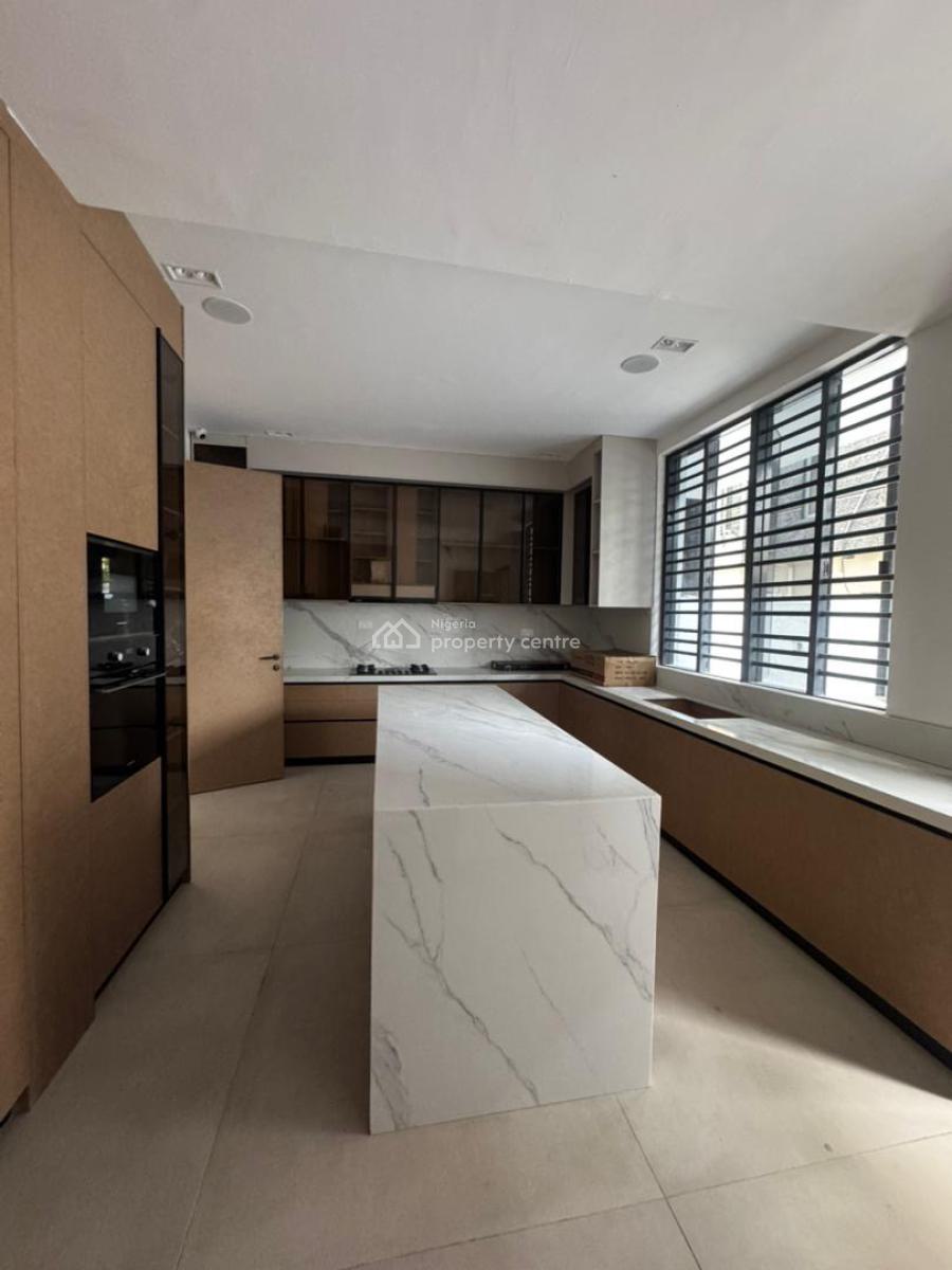 Gigantic 5 Bedroom with Spacious Ensuite Rooms,rooftop Terrace, Cinema, Spacious Ensuite Rooms,rooftop Terrace, Cinema,swimming Pool,bq & Gym, Lekki Phase 1, Lekki, Lagos, Detached Duplex for Sale