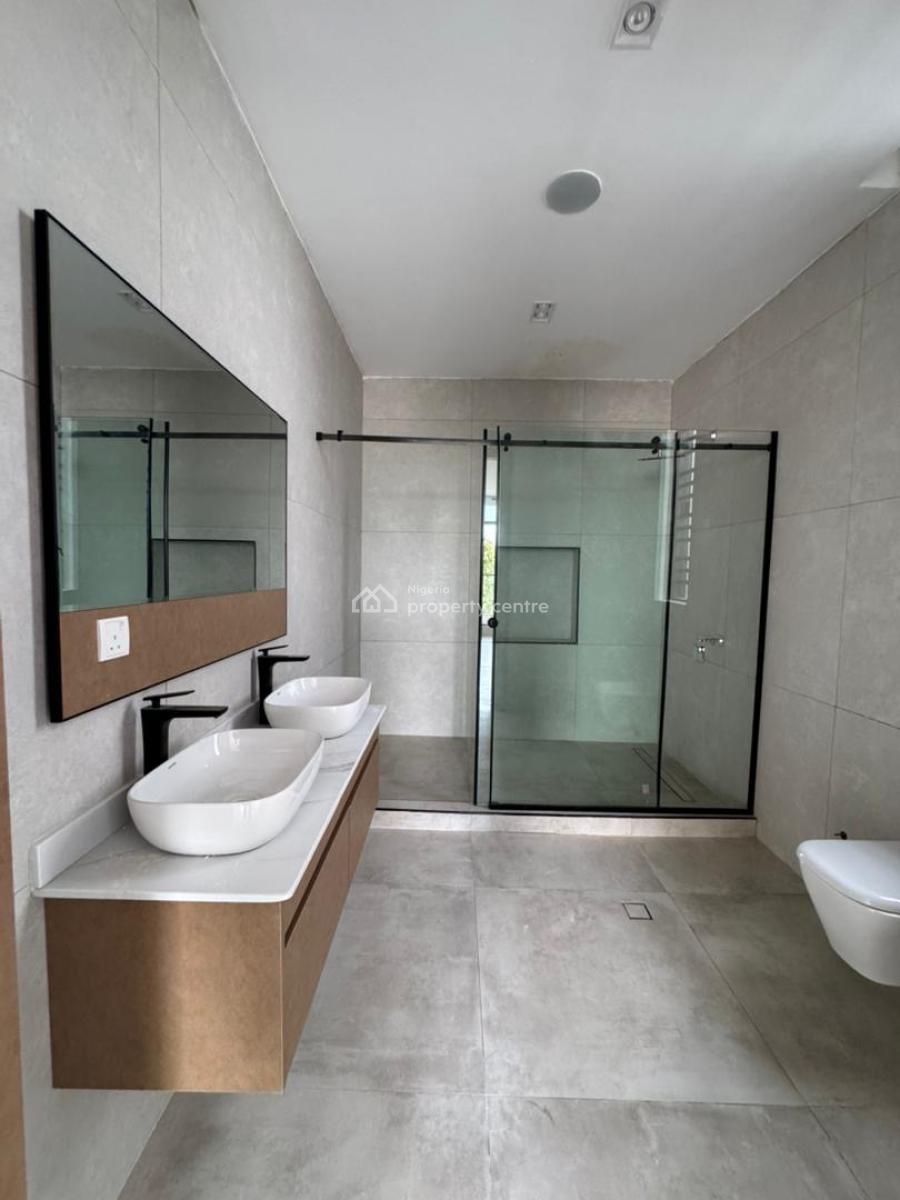 Gigantic 5 Bedroom with Spacious Ensuite Rooms,rooftop Terrace, Cinema, Spacious Ensuite Rooms,rooftop Terrace, Cinema,swimming Pool,bq & Gym, Lekki Phase 1, Lekki, Lagos, Detached Duplex for Sale