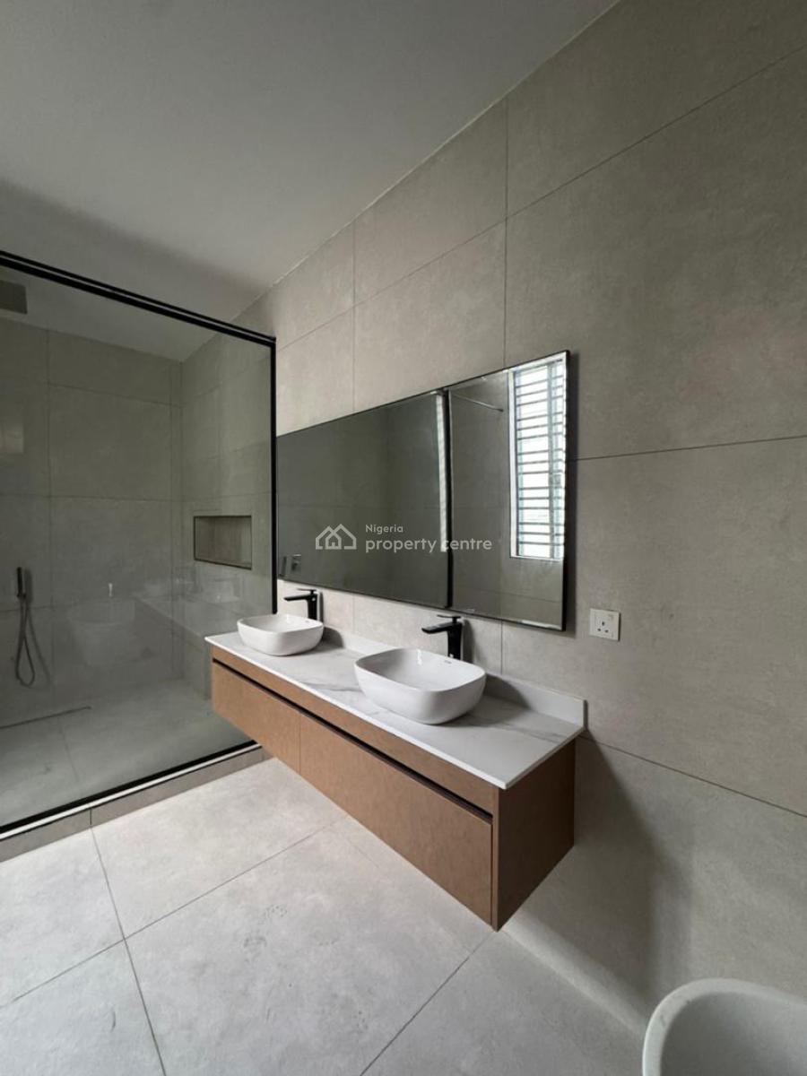 Gigantic 5 Bedroom with Spacious Ensuite Rooms,rooftop Terrace, Cinema, Spacious Ensuite Rooms,rooftop Terrace, Cinema,swimming Pool,bq & Gym, Lekki Phase 1, Lekki, Lagos, Detached Duplex for Sale