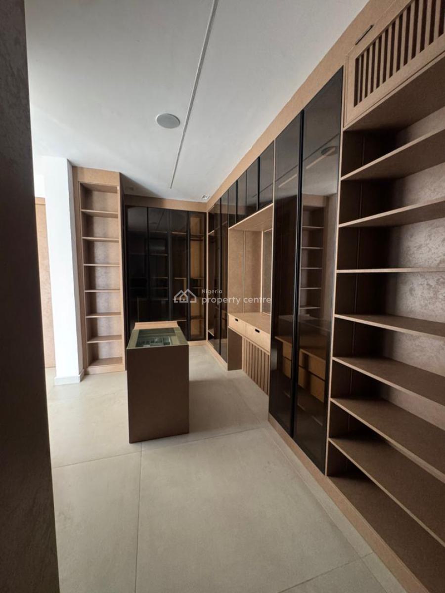 Gigantic 5 Bedroom with Spacious Ensuite Rooms,rooftop Terrace, Cinema, Spacious Ensuite Rooms,rooftop Terrace, Cinema,swimming Pool,bq & Gym, Lekki Phase 1, Lekki, Lagos, Detached Duplex for Sale