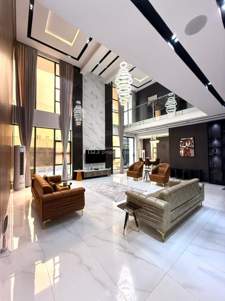 Luxury 8 Bedroom Mansion Available, Dawaki, Gwarinpa, Abuja, House for Sale