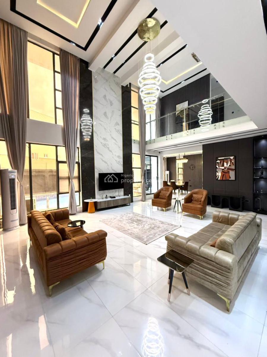 Luxury 8 Bedroom Mansion Available, Dawaki, Gwarinpa, Abuja, House for Sale