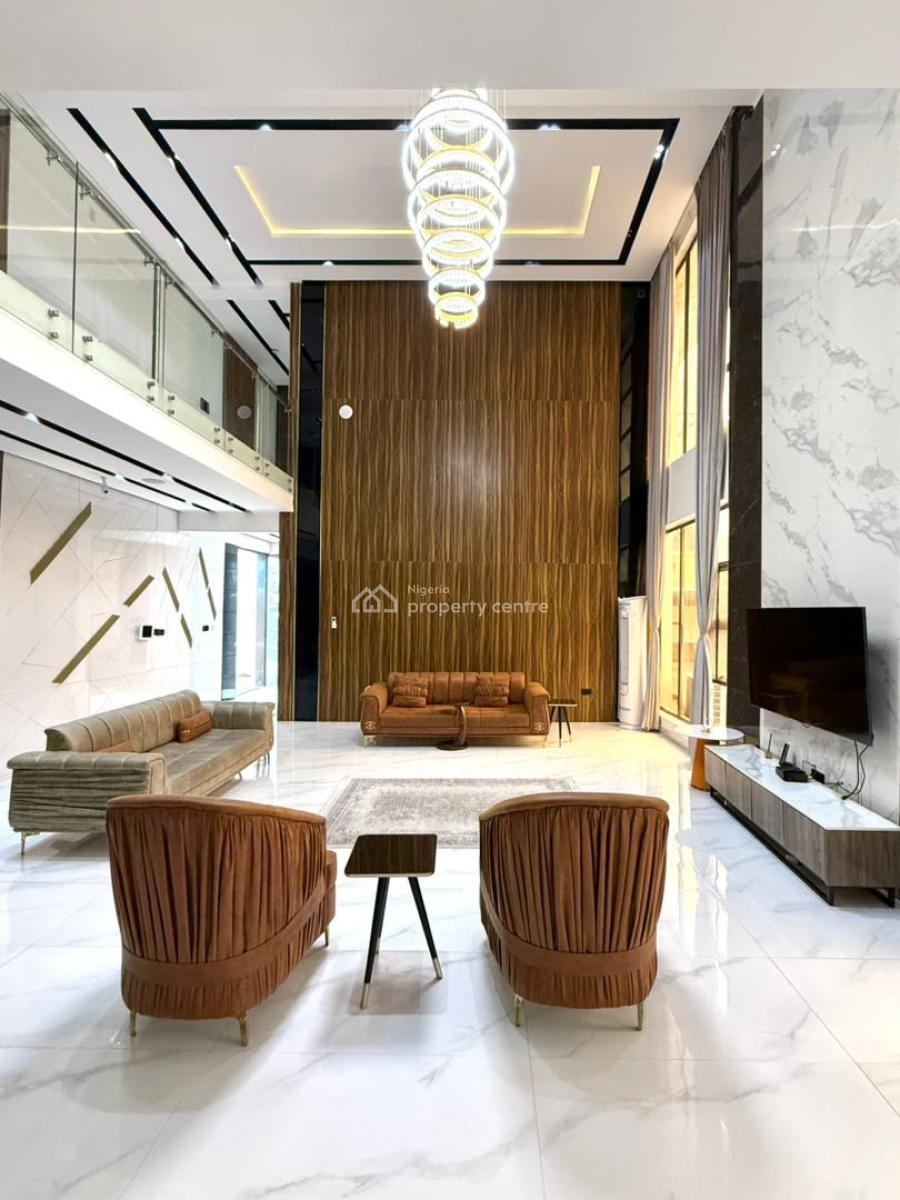 Luxury 8 Bedroom Mansion Available, Dawaki, Gwarinpa, Abuja, House for Sale