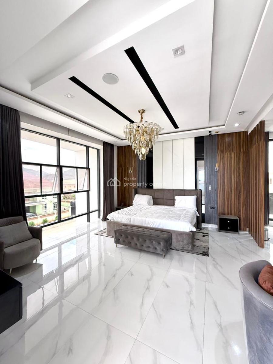 Luxury 8 Bedroom Mansion Available, Dawaki, Gwarinpa, Abuja, House for Sale