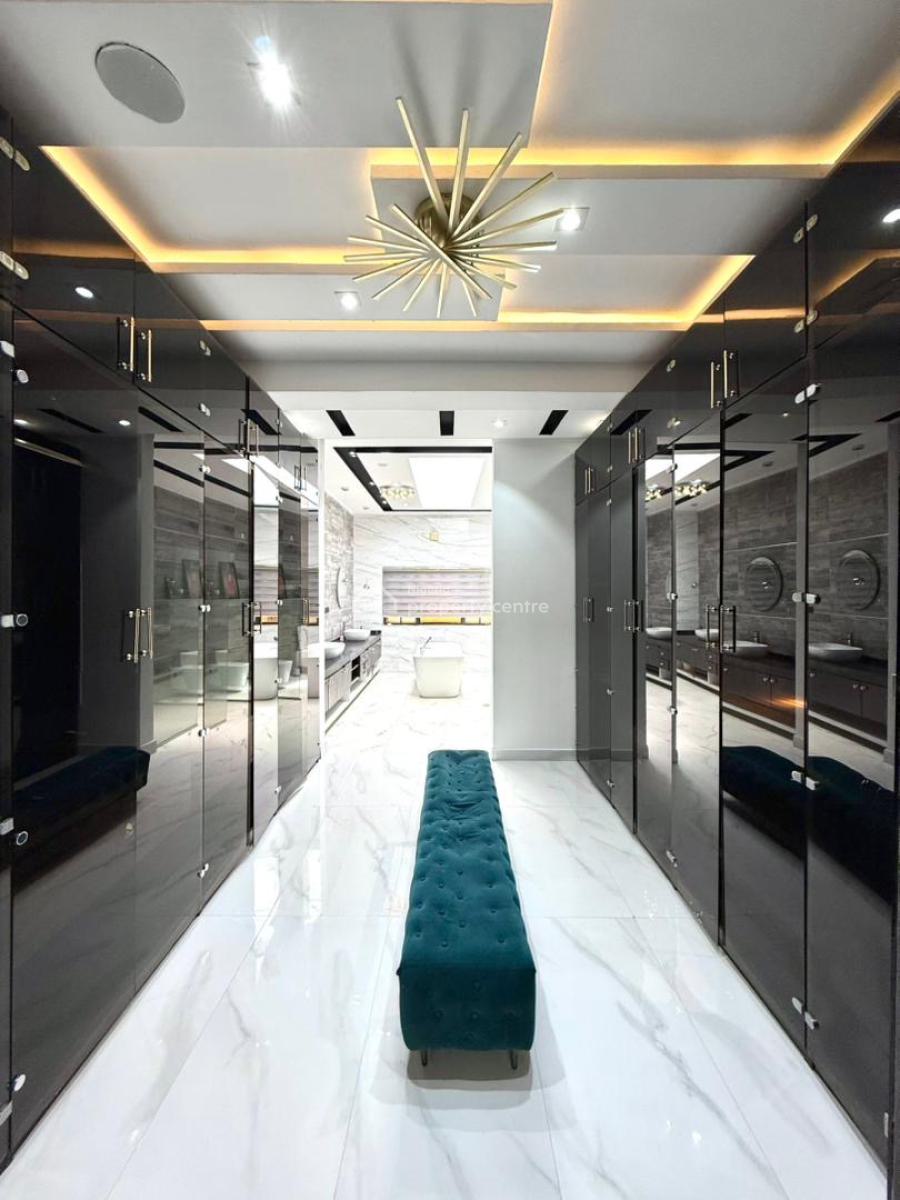 Luxury 8 Bedroom Mansion Available, Dawaki, Gwarinpa, Abuja, House for Sale