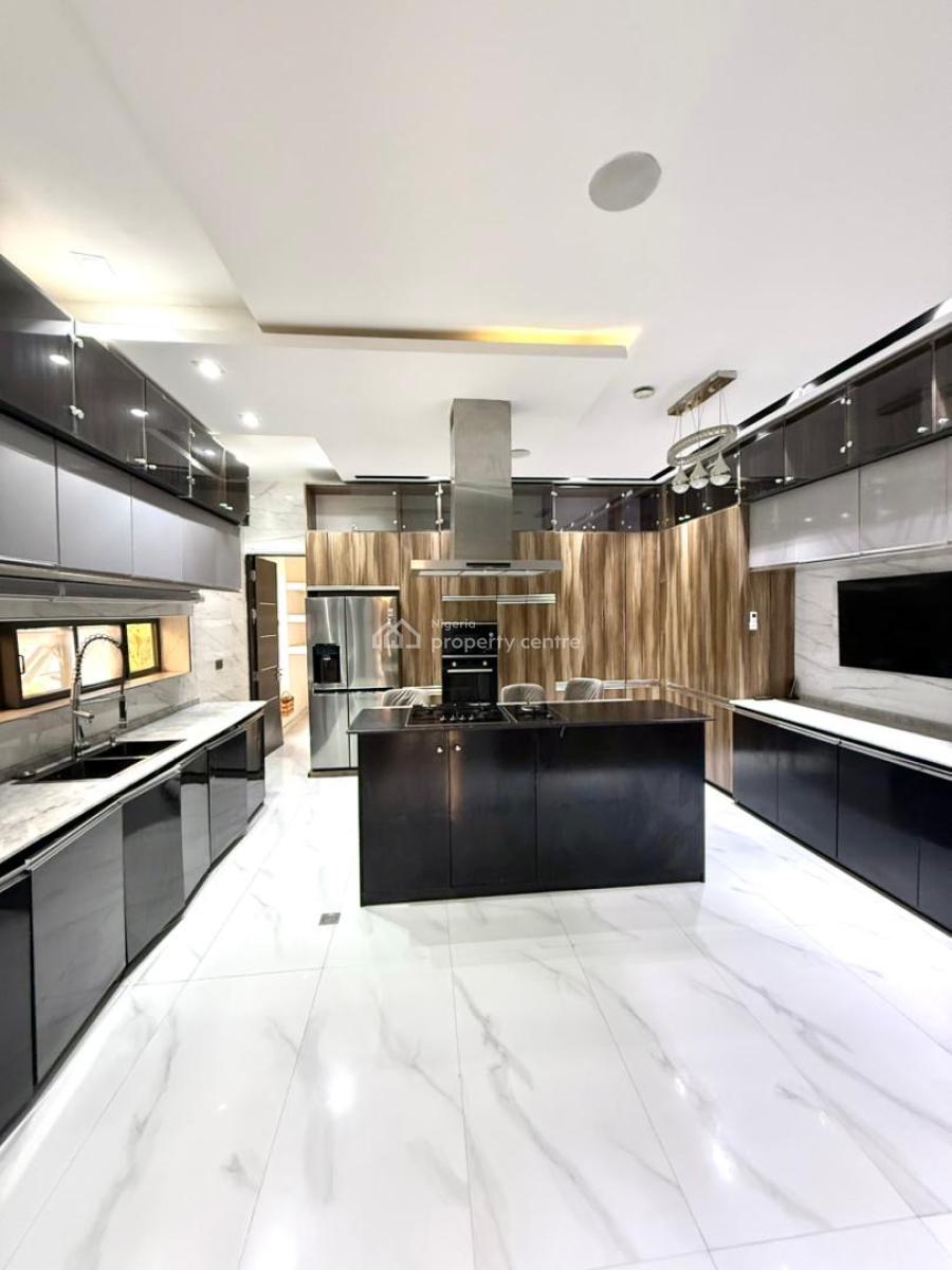 Luxury 8 Bedroom Mansion Available, Dawaki, Gwarinpa, Abuja, House for Sale