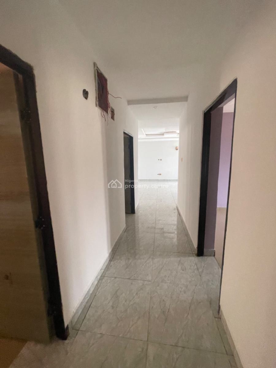 3 Bedroom Flat with Bq, Durumi, Abuja, Flat / Apartment for Sale