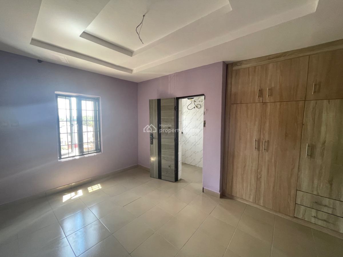 3 Bedroom Flat with Bq, Durumi, Abuja, Flat / Apartment for Sale