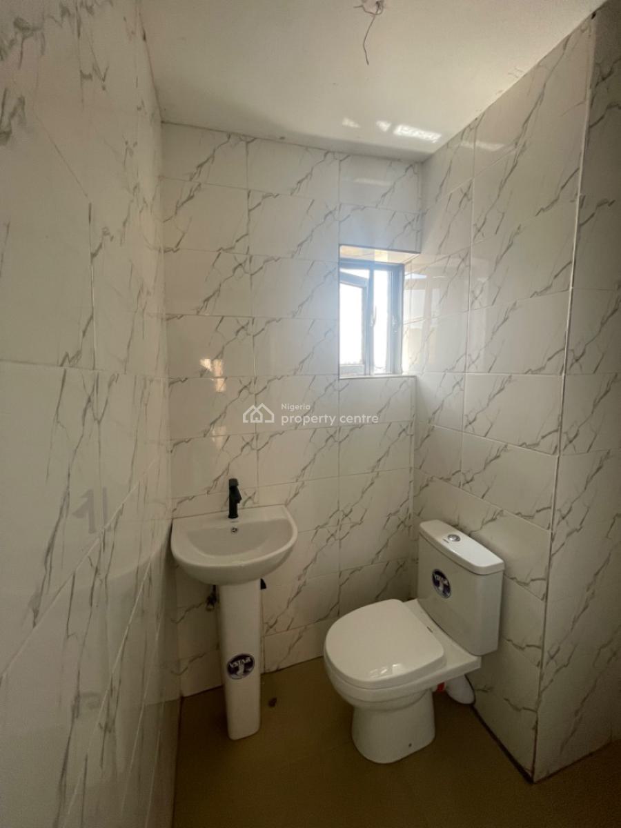 3 Bedroom Flat with Bq, Durumi, Abuja, Flat / Apartment for Sale