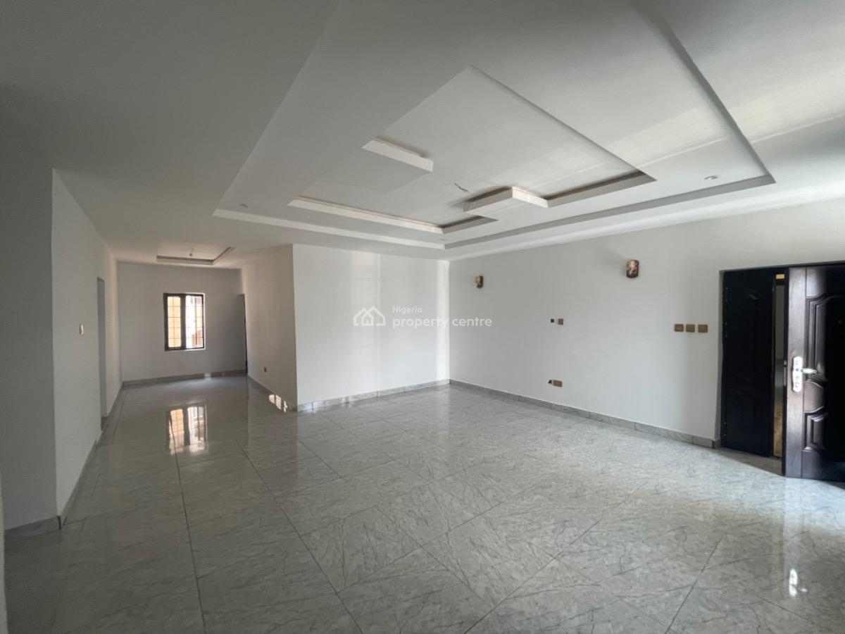 3 Bedroom Flat with Bq, Durumi, Abuja, Flat / Apartment for Sale