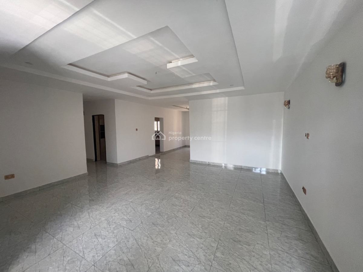 3 Bedroom Flat with Bq, Durumi, Abuja, Flat / Apartment for Sale