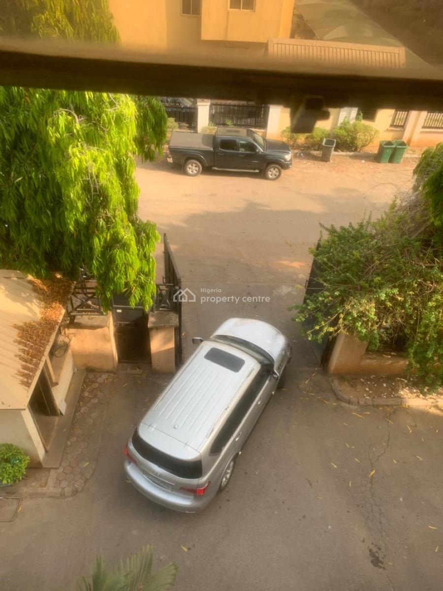 3 Bedroom Luxury Apartment in The Heart of Wuse 2, Wuse 2, Wuse 2, Abuja, Terraced Duplex for Rent