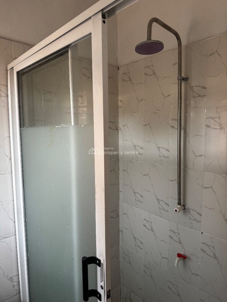 Newly Built & Secured 1-bedroom Apartment (downstairs), Ogombo, Ajah, Lagos, Mini Flat (room and Parlour) for Rent