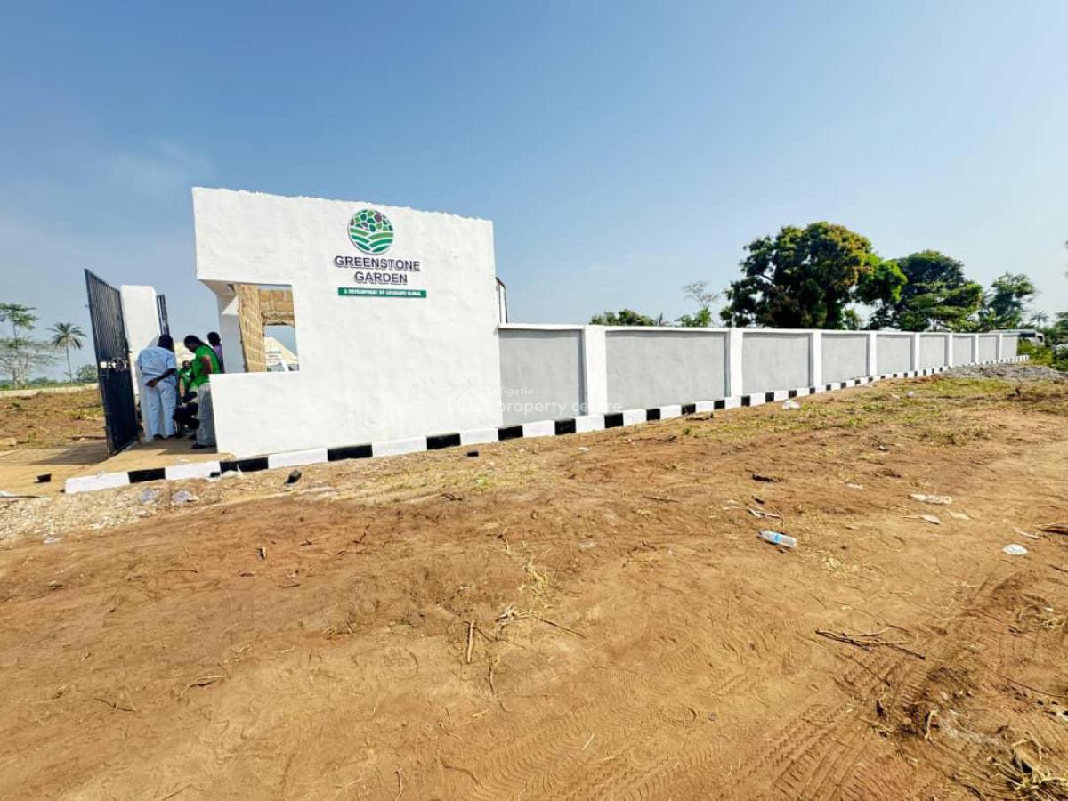 Residential Land, Kobape, Abeokuta North, Ogun, Land for Sale