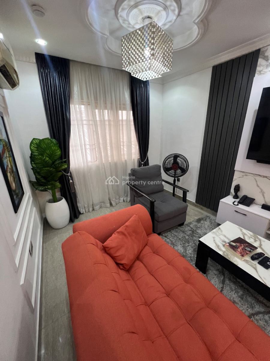 Serviced Luxury 3-bedroom Apartment with Steady Electricity, Lekki Phase 1, Lekki, Lagos, Flat / Apartment for Rent