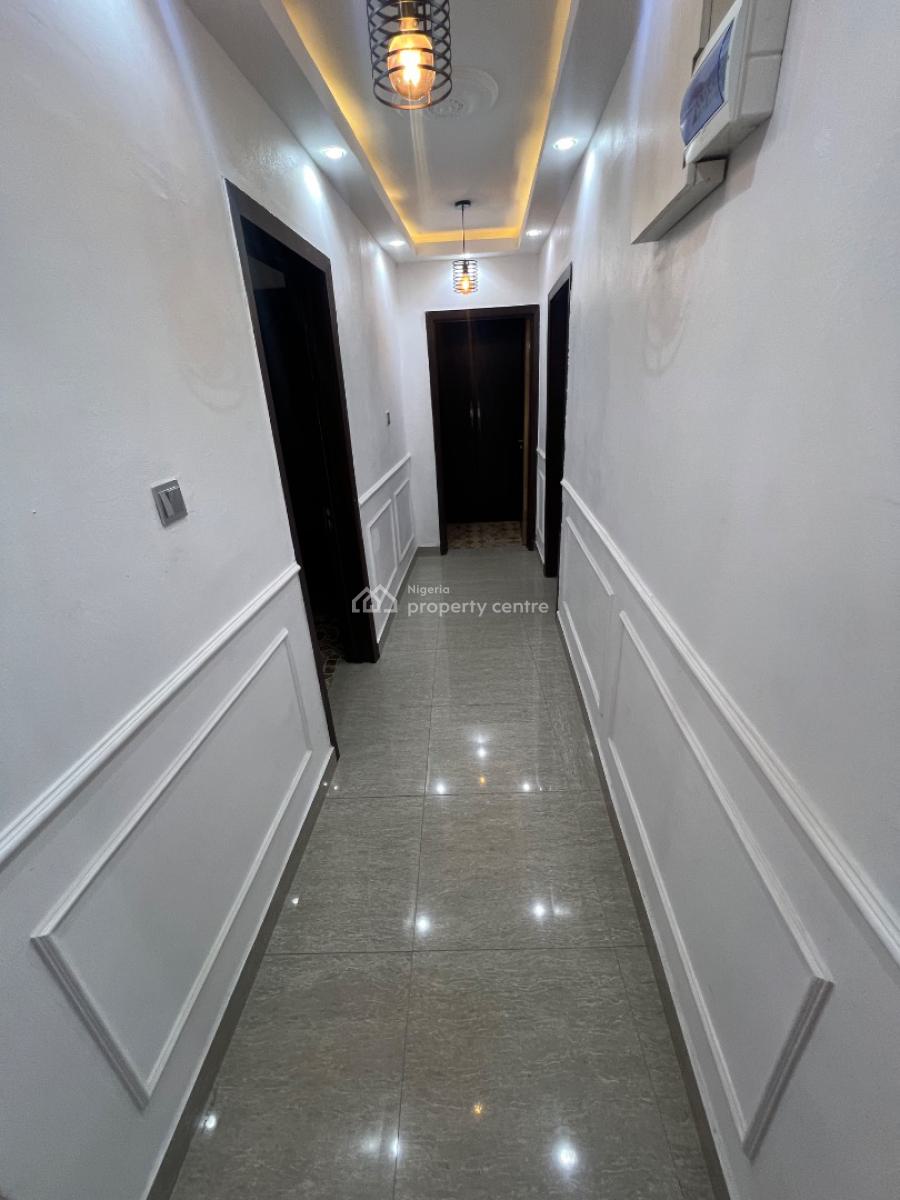 Serviced Luxury 3-bedroom Apartment with Steady Electricity, Lekki Phase 1, Lekki, Lagos, Flat / Apartment for Rent