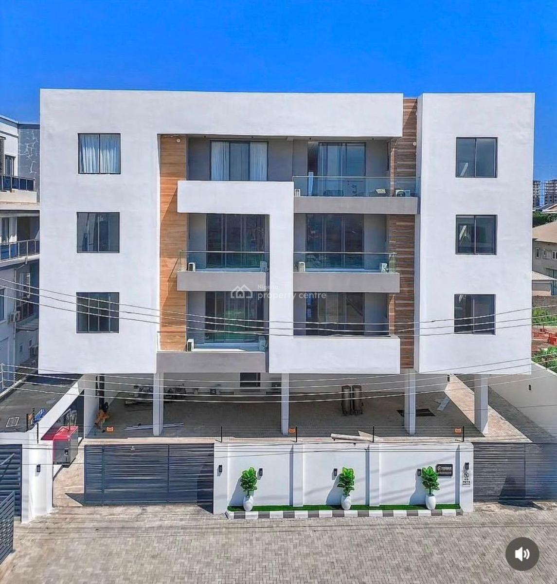 Newly Built 2bedroom Apartment + Pool + Gym, Oniru, Victoria Island (vi), Lagos, Flat / Apartment for Sale