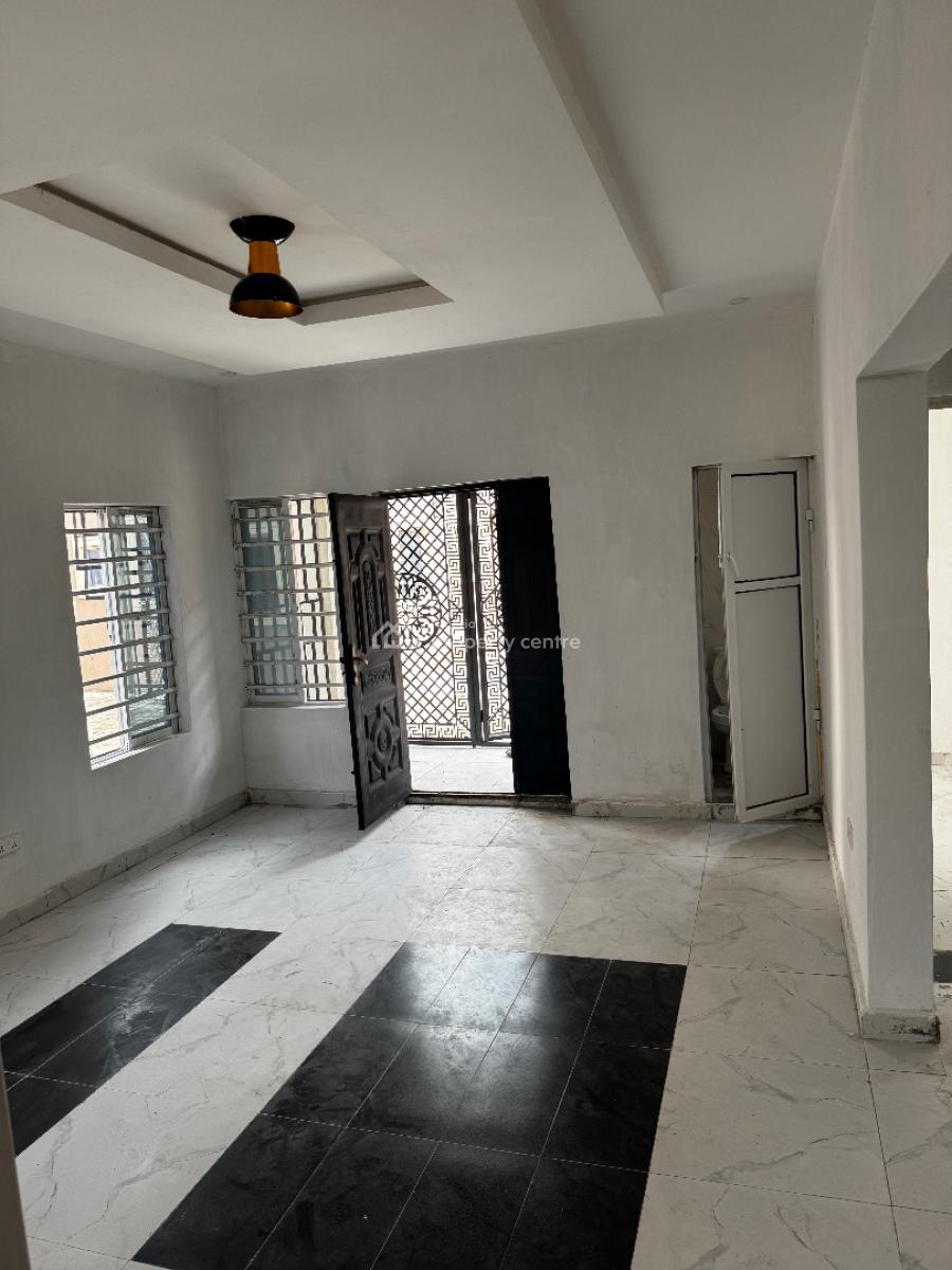 Newly Built & Secured 2-bedroom Apartment (downstairs), Ogombo, Ajah, Lagos, Flat / Apartment for Rent