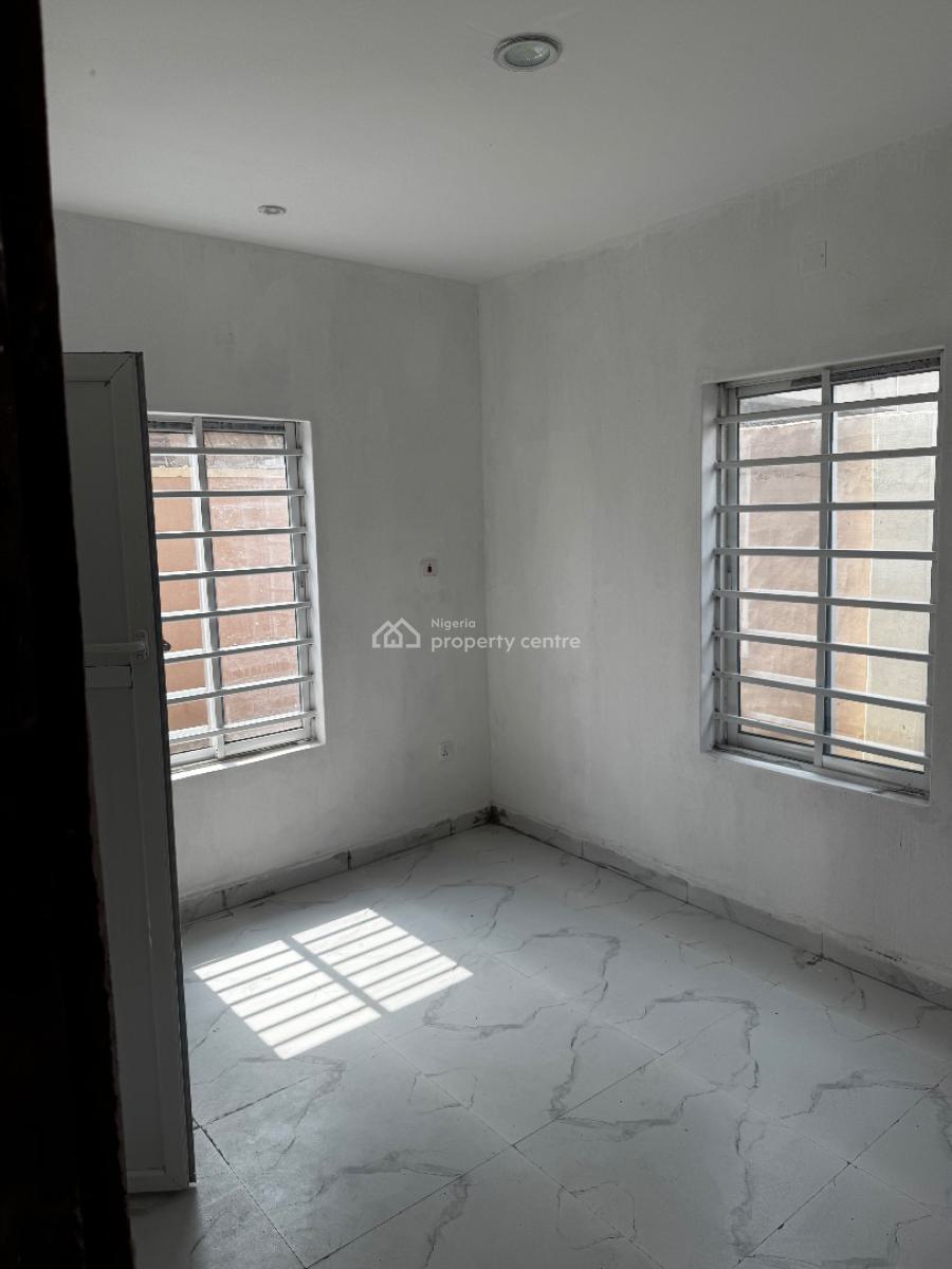 Newly Built & Secured 2-bedroom Apartment (downstairs), Ogombo, Ajah, Lagos, Flat / Apartment for Rent