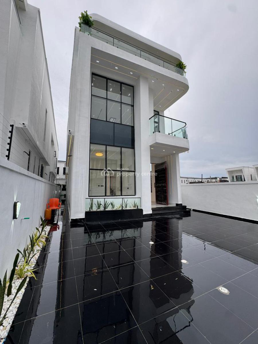 Stunning 2 Bedroom Detached Duplex, Ikate, Lekki Phase 1, Lekki, Lagos, Detached Duplex for Sale