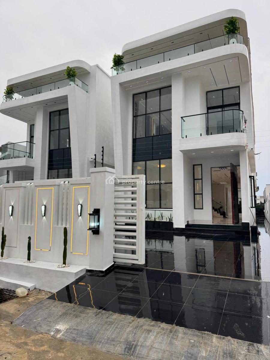 Stunning 2 Bedroom Detached Duplex, Ikate, Lekki Phase 1, Lekki, Lagos, Detached Duplex for Sale