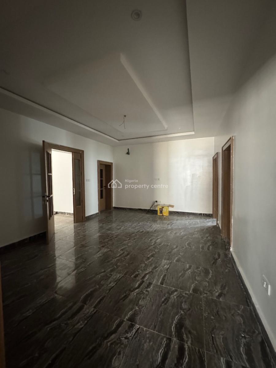 Standard 3bedroom Apartment with a Bq, Wuye, Abuja, Flat / Apartment for Sale