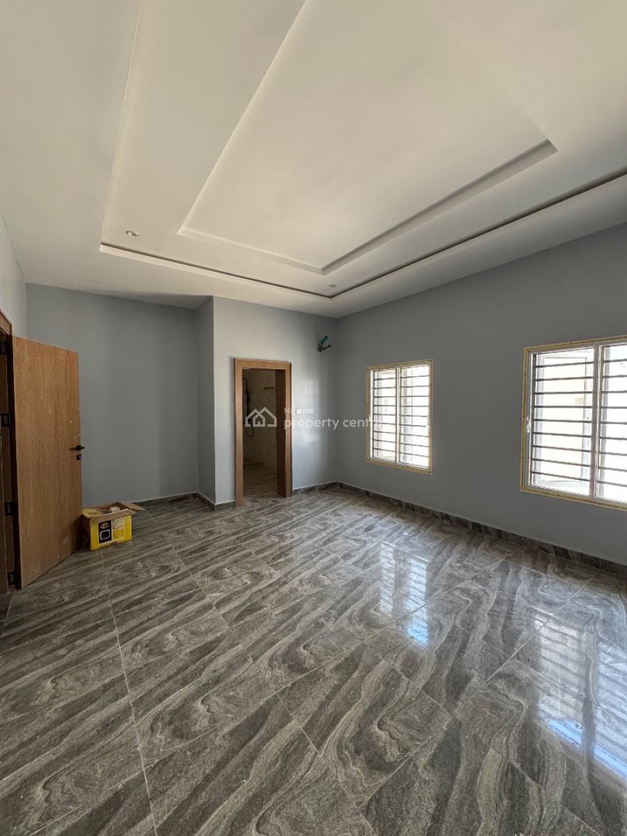 Standard 3bedroom Apartment with a Bq, Wuye, Abuja, Flat / Apartment for Sale