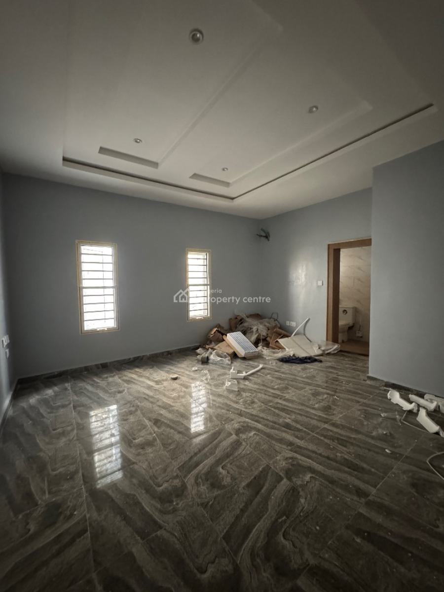 Standard 3bedroom Apartment with a Bq, Wuye, Abuja, Flat / Apartment for Sale