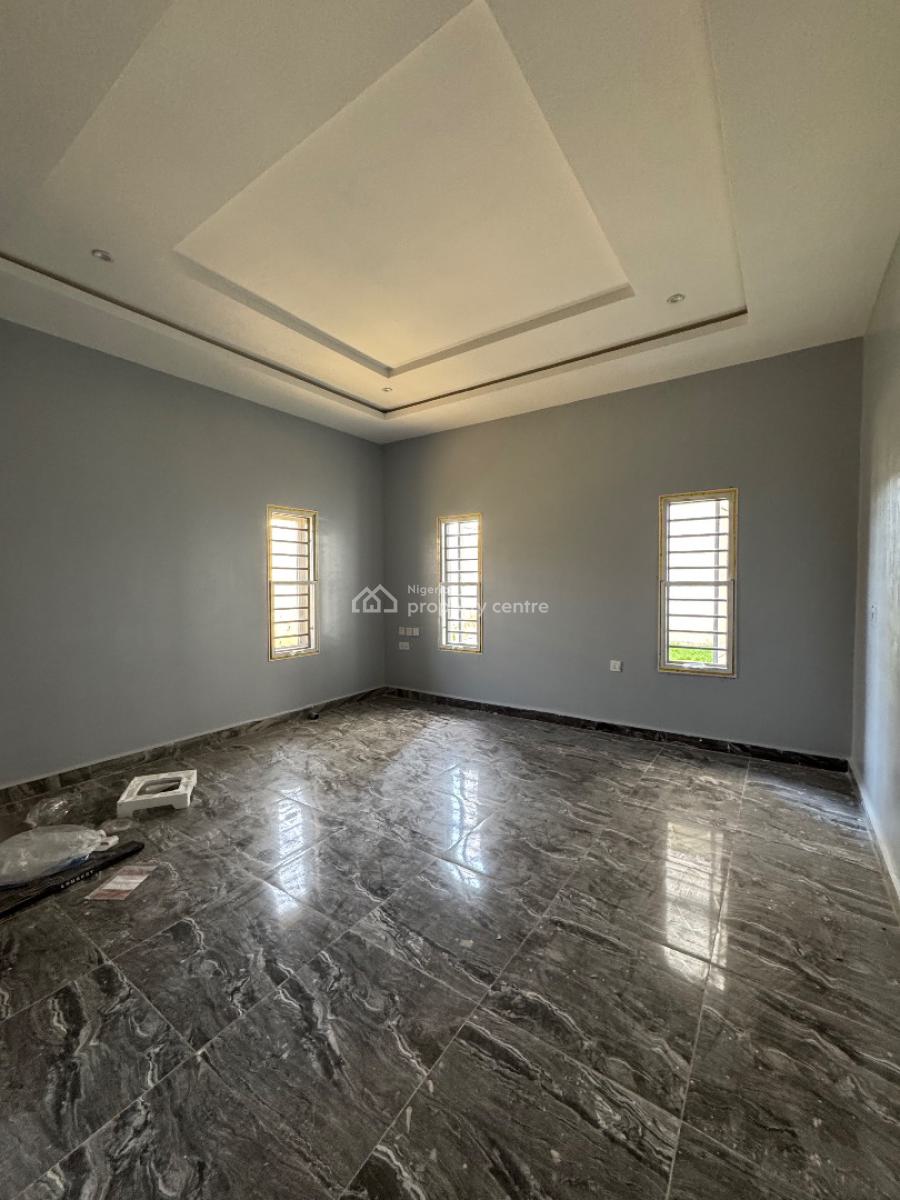 Standard 3bedroom Apartment with a Bq, Wuye, Abuja, Flat / Apartment for Sale