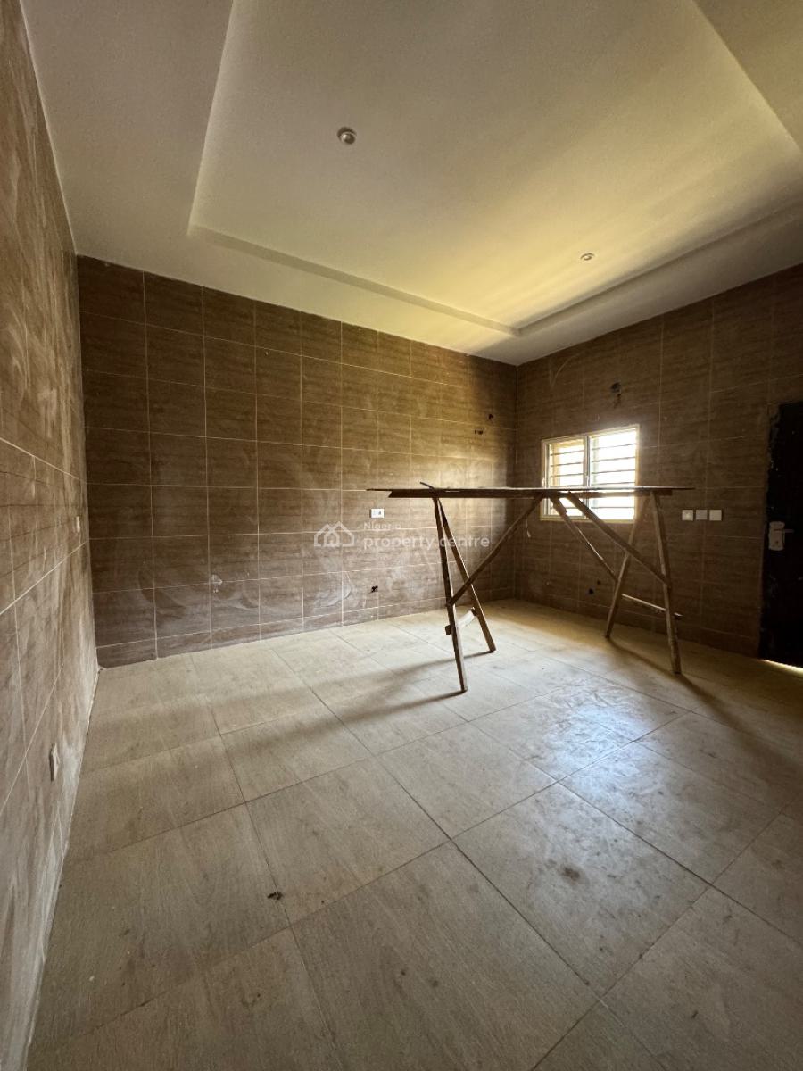 Standard 3bedroom Apartment with a Bq, Wuye, Abuja, Flat / Apartment for Sale