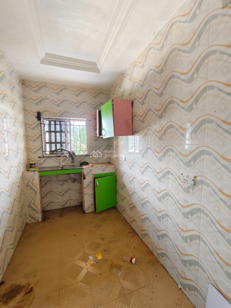 Sharp Room and Parlor Apartment, Gbetu New Road, Awoyaya, Ibeju Lekki, Lagos, Mini Flat (room and Parlour) for Rent