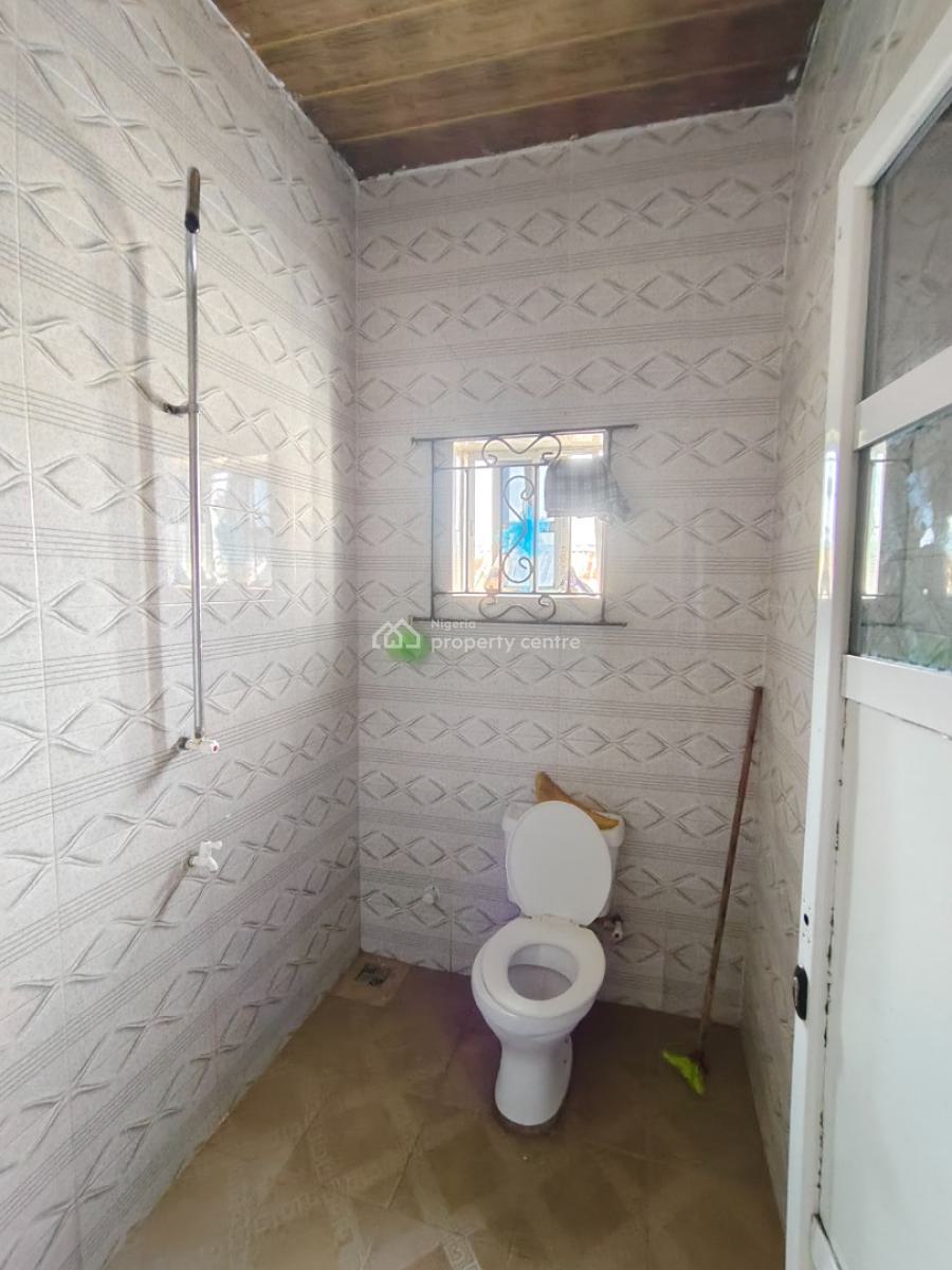 Sharp Room and Parlor Apartment, Gbetu New Road, Awoyaya, Ibeju Lekki, Lagos, Mini Flat (room and Parlour) for Rent