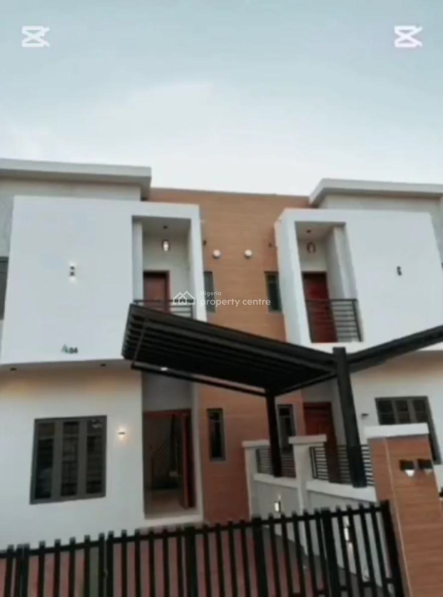 Luxurious 4 Bedroom Semi Detached Duplex, Command, Ipaja, Lagos, Semi-detached Duplex for Sale
